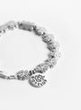 Edition 3 Bracelet Silver Butterfly from Gottlob at Couverture & The Garbstore
side 