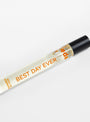 Best Day Ever by Ede at Couverture & The Garbstore Close Up