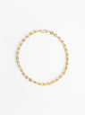 Nuova Necklace in Gold by Laura Lombardi at Couverture and The Garbstore
ghost
