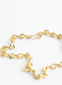 Nuova Necklace in Gold by Laura Lombardi at Couverture and The Garbstore
chain 