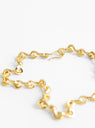 Nuova Necklace in Gold by Laura Lombardi at Couverture and The Garbstore
chain 