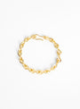 Nuova Bracelet in Gold by Laura Lombardi at Couverture and The Garbstore
ghost