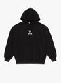 PAWA SPEED SPORTS Boy Hoodie Black at Couverture & The Garbstore