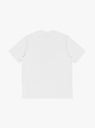 PAWA SPEED SPORTS Walkies T-Shirt White at Couverture & The Garbstore - Back