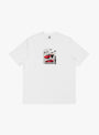 PAWA SPEED SPORTS AZ1-Toy T-Shirt White at Couverture & The Garbstore