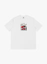 PAWA SPEED SPORTS AZ1-Toy T-Shirt White at Couverture & The Garbstore
