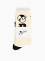 Classic Socks White and Black