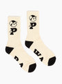 Classic Socks White and Black