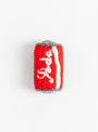 The Hand Knitted Soda Can from Rice Nine Ten at Couverture & The Garbstore front 