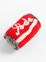 The Hand Knitted Soda Can from Rice Nine Ten at Couverture & The Garbstore side 