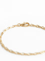 Corre Bracelet Gold from Laura Lombardi at Couverture & Th Garbstore
clasp