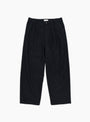The W/N Wide Pants Black Navy from Still By Hand at Couverture & The Garbstore
Front