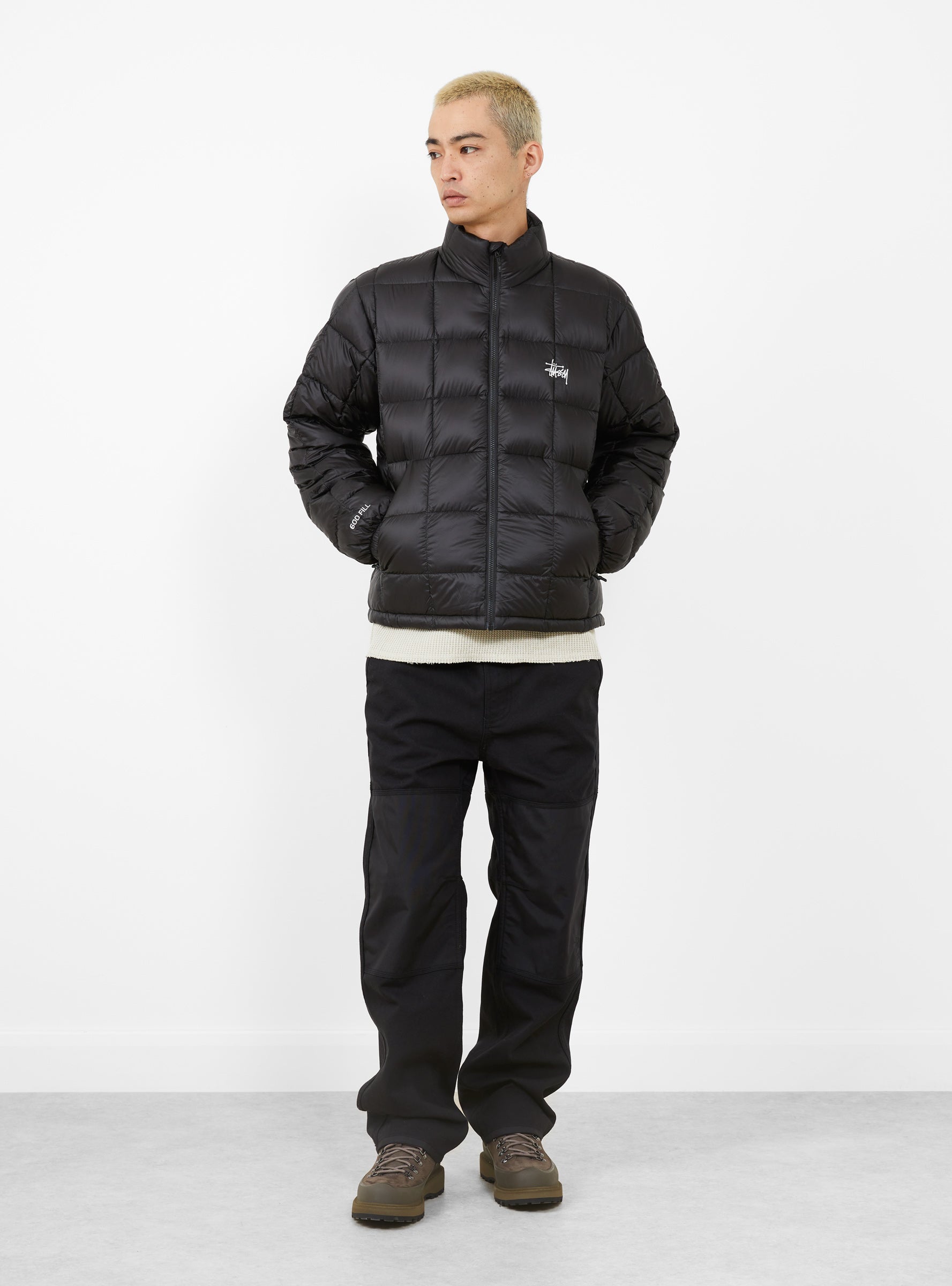 Stussy ダウン　MIDWEIGHT PUFFER ᐈ Stussy MIDWEIGHT PUFFER ( 115784 ) - ціна 15340 грн