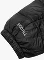 The Midweight Puffer from Stüssy in Black at Couverture & The garbstore
sleeve 