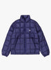 The Midweight Puffer from Stüssy in Iris at Couverture & The Garbstore
Front 