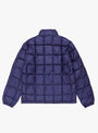 The Midweight Puffer from Stüssy in Iris at Couverture & The Garbstore
back