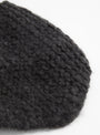 The Cashmere Snood arrives from Karakoram in Charcoal at Couverture & The Garbstore
knit 