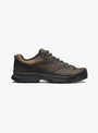 X-ALP Leather Distressed Dark Earth and Black from Salomon at Couverture & The Garbstore
Front 