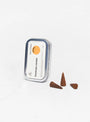 Strand Incense Cones Multi by Earl of East at Couverture & The Garbstore Tin with Cones