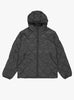 Base LT Down Hooded Jacket Charcoal Black from Hiking Patrol at Couverture & The Garbstore
Front 
