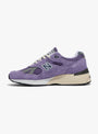 Made in UK U991v2 Dusk and Purple Sage from New Balance at Couverture & The Garbstore
Front 