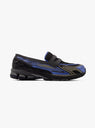 1906LAR Black Cement and Blue Gemstone Loafer from New Balance at Couverture & The Garbstore
Front 
