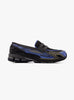 1906LAR Black Cement and Blue Gemstone Loafer from New Balance at Couverture & The Garbstore
Front 