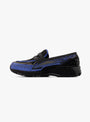 1906LAR Black Cement and Blue Gemstone Loafer from New Balance at Couverture & The Garbstore
side 