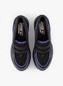 1906LAR Black Cement and Blue Gemstone Loafer from New Balance at Couverture & The Garbstore
top 