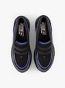 1906LAR Black Cement and Blue Gemstone Loafer from New Balance at Couverture & The Garbstore
top 