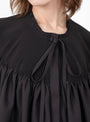 Teresa Shirt Black from RENATA BRENHA at Couverture & The Garbstore Model Detail