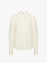 Anais Shirt Off White from Séfr at Couverture & The Garbstore
front 