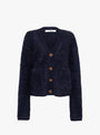 Lee Cardigan Neptune from Séfr at Couverture & The Garbstore
front 