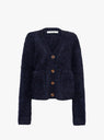 Lee Cardigan Neptune from Séfr at Couverture & The Garbstore
front 