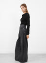Dero Jean Black by Rachel Comey at Couverture & The Garbstore Model Side