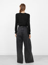 Dero Jean Black by Rachel Comey at Couverture & The Garbstore Model Back