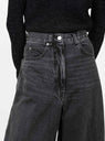 Dero Jean Black by Rachel Comey at Couverture & The Garbstore Model Detail