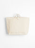 The Base Tote (XL) from This is (an) in White at Couverture & The Garbstore
front 