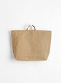 The Base Tote (XL) from This is (an) in Coyote at Couverture & The Garbstore
back