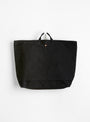 The Base Tote (XL) from This is (an) in Black at Couverture & The Garbstore
back