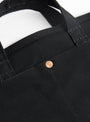 The Base Tote (XL) from This is (an) in Black at Couverture & The Garbstore
detail