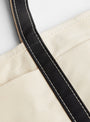 The Base Field Tote (L) from This is (an) in Black and White at Couverture & The Garbstore
detail 