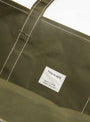 The Base Field Tote (XL) from This is (an) in Olive at Couverture & The Garbstore
detail