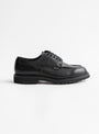 The U-Tip GTX Derby from REGAL Shoe & Co. in Black at Couverture & The Garbstore
side 