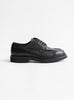 The U-Tip GTX Derby from REGAL Shoe & Co. in Black at Couverture & The Garbstore
side 