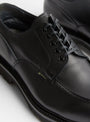 The U-Tip GTX Derby from REGAL Shoe & Co. in Black at Couverture & The Garbstore
detail 