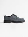 The U-Tip GTX Derby from REGAL Shoe & Co. in Grey Suede at Couverture & The Garbstore
side 
