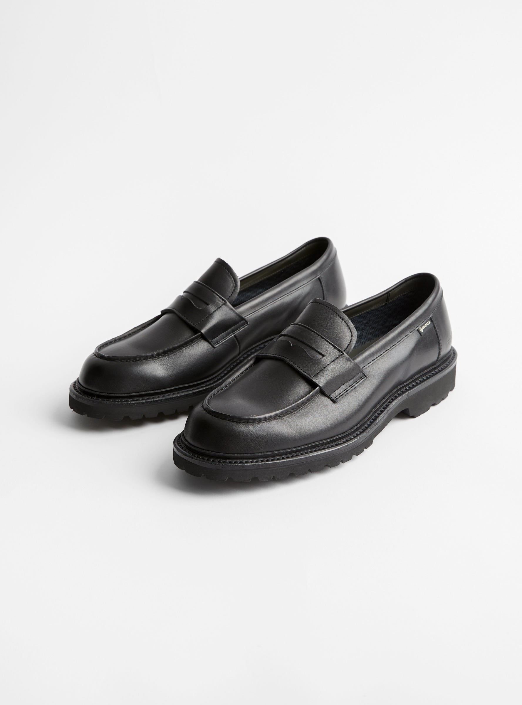 GTX Loafer Black by REGAL Shoe & Co. | Couverture & The Garbstore
