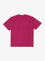 The Tower T-Shirt from b.Eautiful comes in Ruby at Couverture & The Garbstore
back