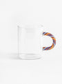 Mug Colour Handle from Ichendorf Milano Coradi at Couverture & The Garbstore
front 
